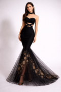 La Herencia Corset Gown