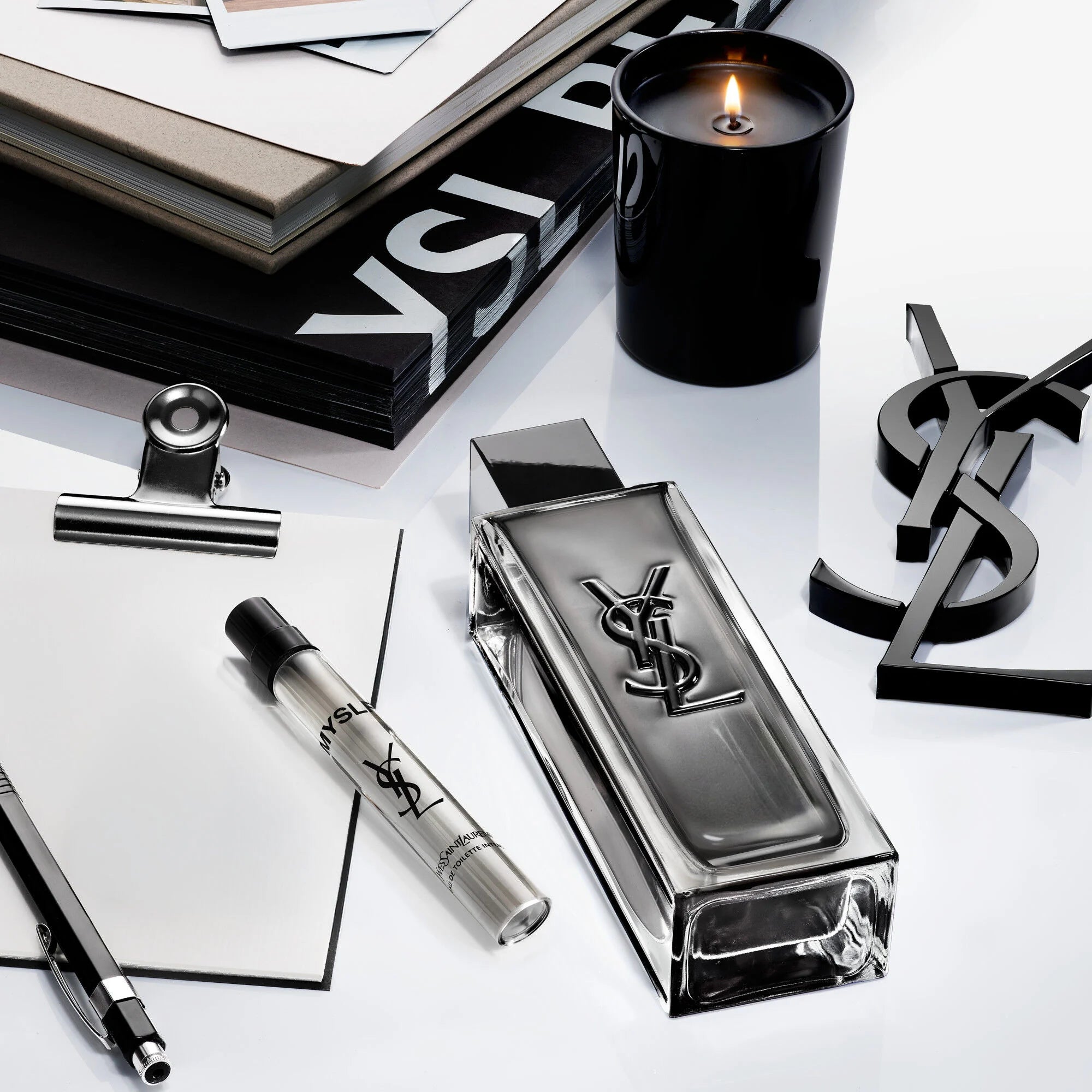 YSL Intense